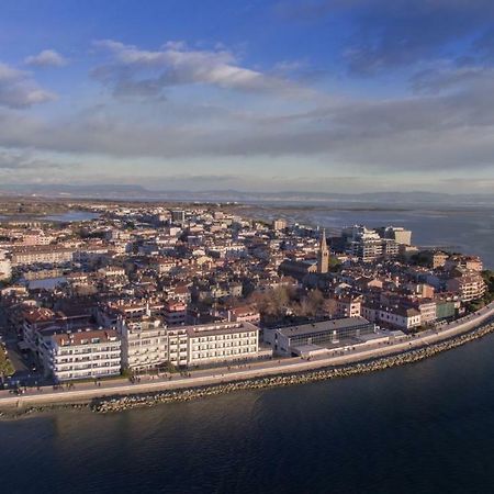 Casa Gaddi Appartement Grado Buitenkant foto