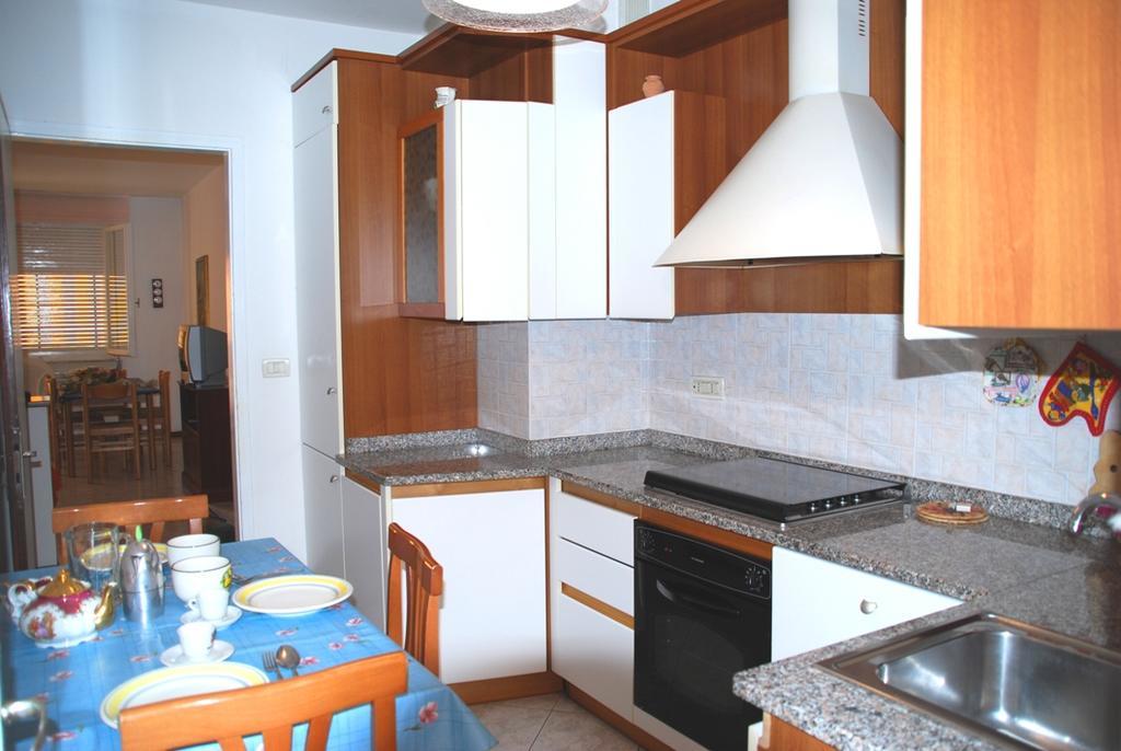 Casa Gaddi Appartement Grado Buitenkant foto