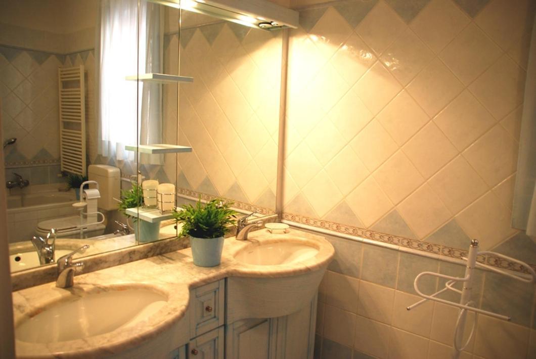 Casa Gaddi Appartement Grado Buitenkant foto