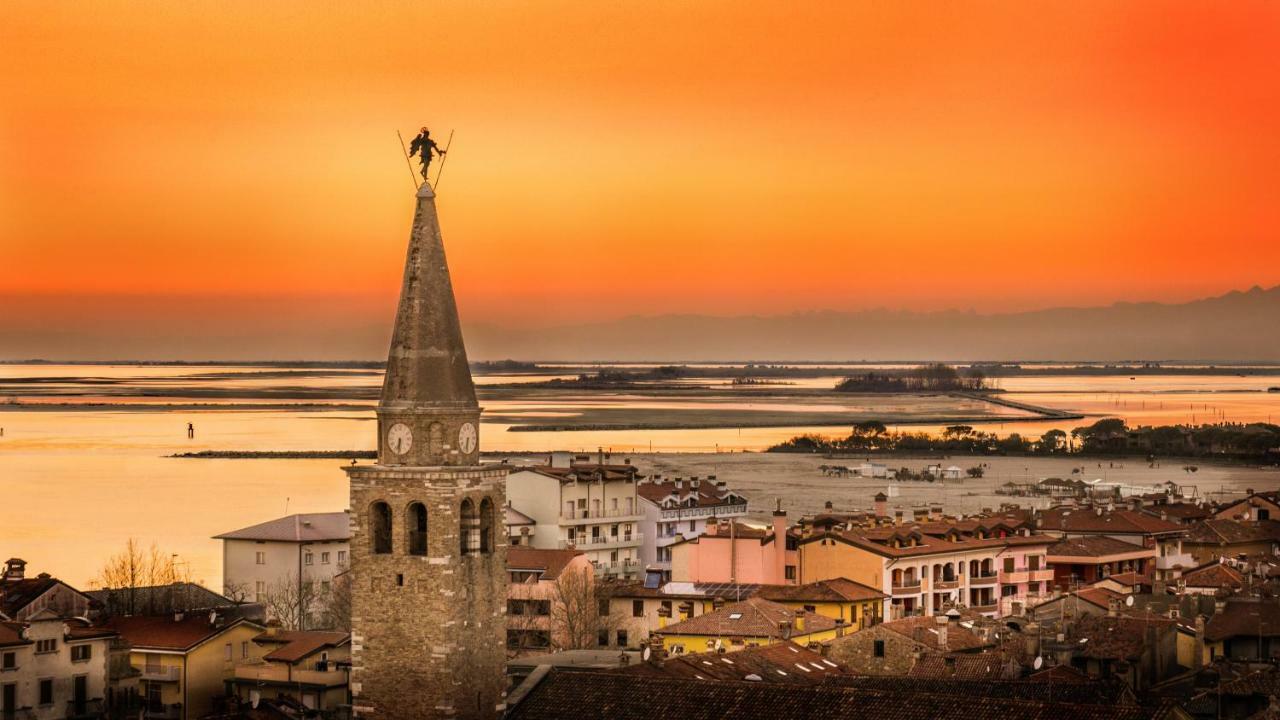 Casa Gaddi Appartement Grado Buitenkant foto